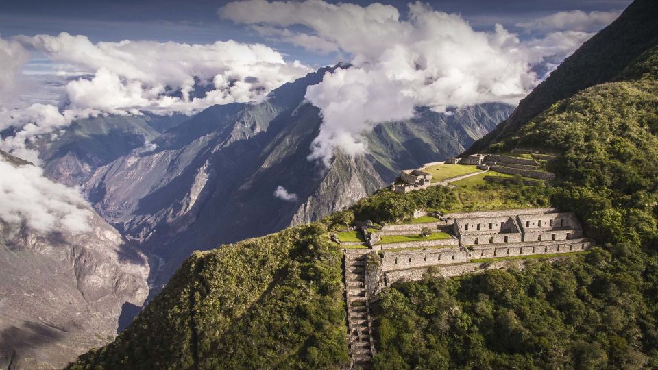 Choquequirao Trek 4 Days 3 Nights - Inclusions in the Trek Package