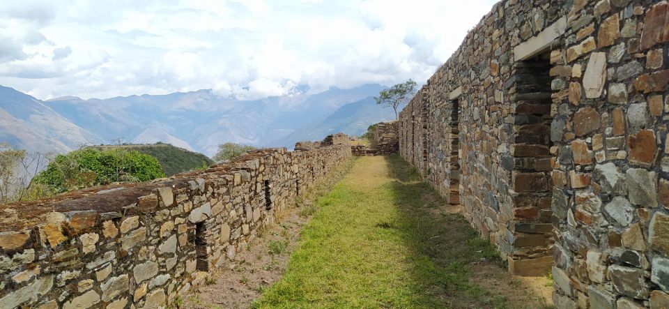 Choquequirao Trek 4 Days - Inclusions in the Trek Package