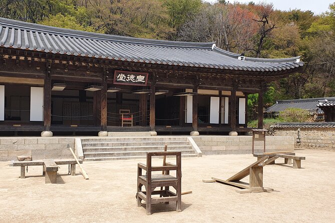 Chosun Story Tour at Korean Folk Village - Booking and Confirmation Details