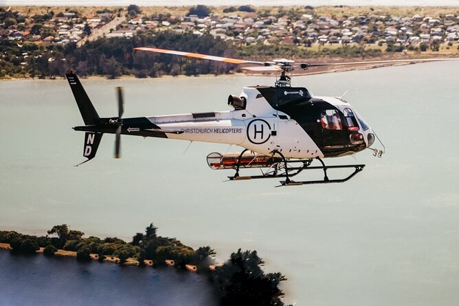 Christchurch City Scenic Flight - Booking and Cancellation Policy