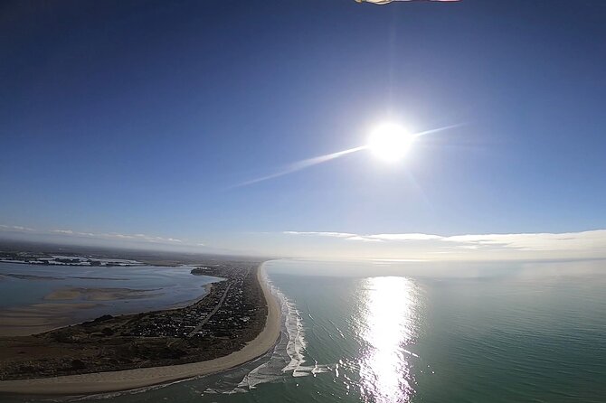 Christchurch Helicopter Picnic - Tour Highlights