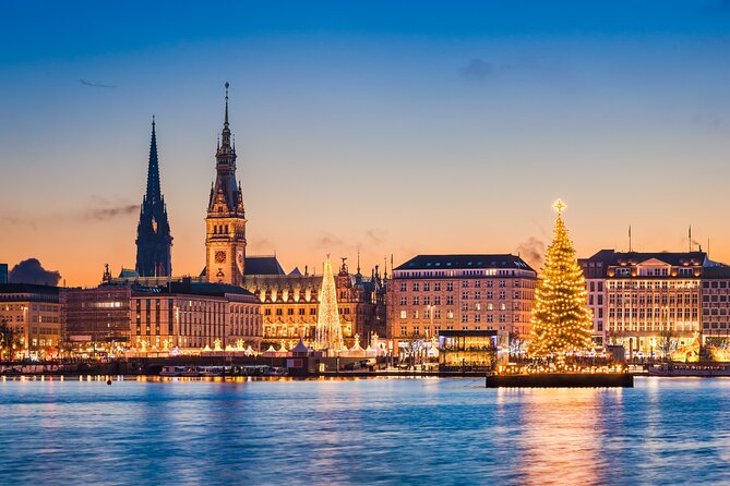 Christmas Charms in Hamburg – Private Walking Tour - Local Holiday Traditions