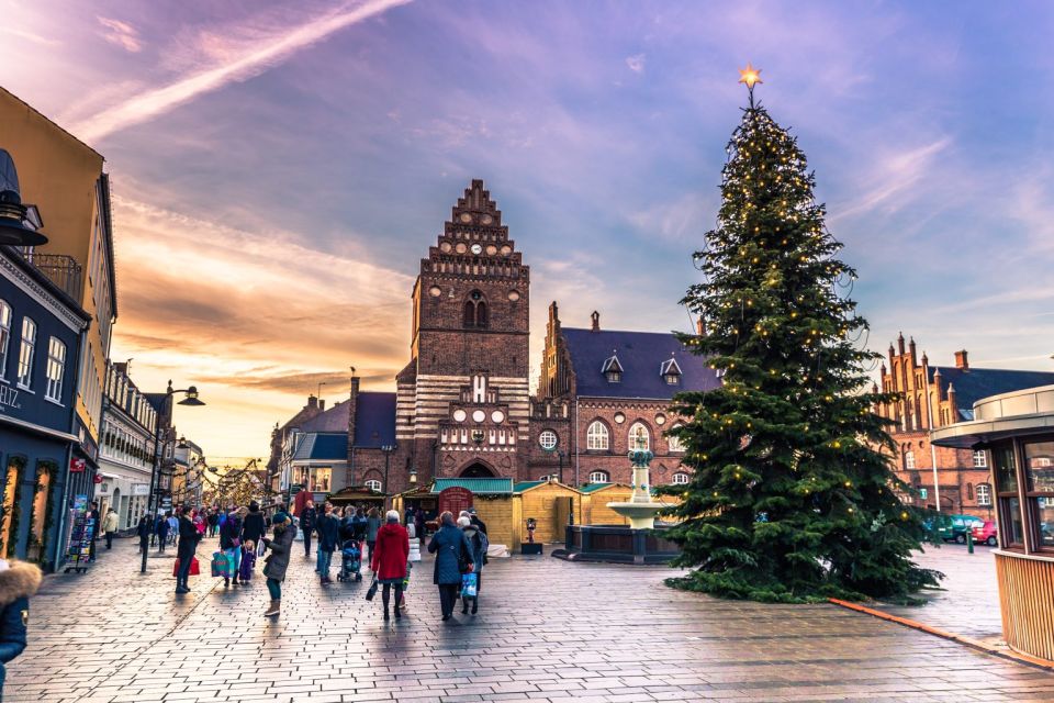 Christmas Charms of Roskilde - Private Walking Tour - Highlights