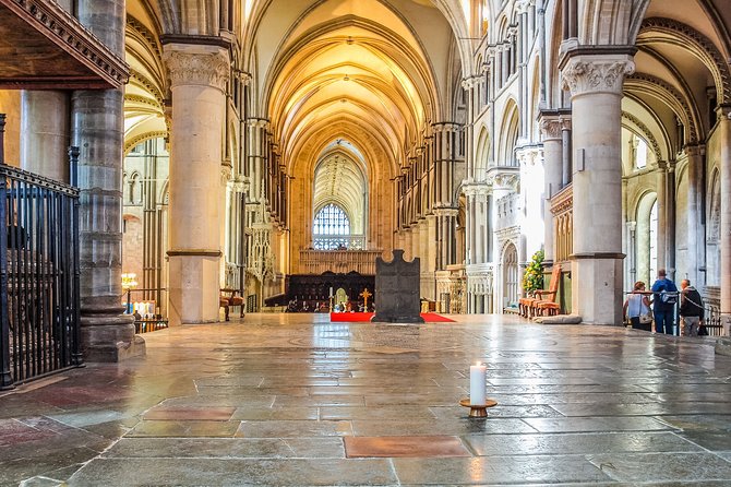 Christmas in Canterbury, Dover and Greenwich With Christmas Lunch - Scenic Views and Landmarks