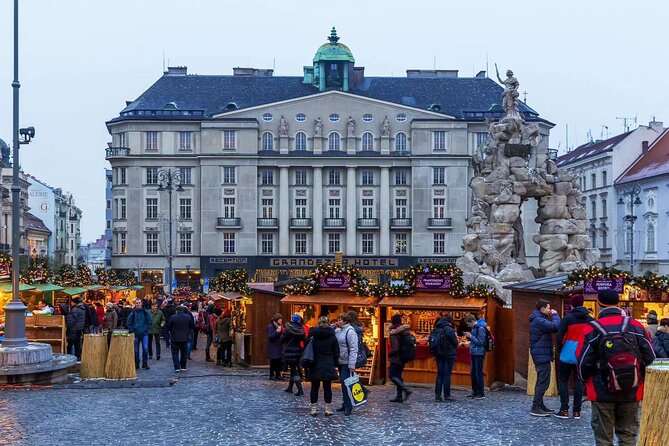 Christmas Magic in Brno: A Festive Walk - Last Words