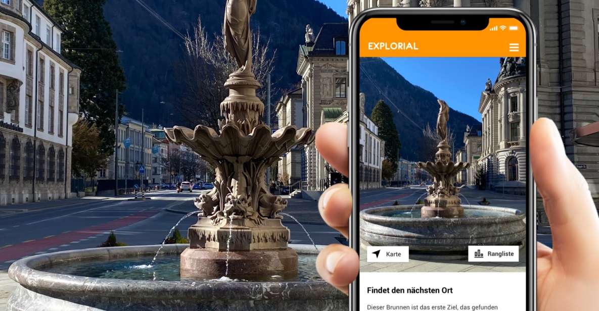 Chur Scavenger Hunt and Sights Self-Guided Tour - Booking and Payment