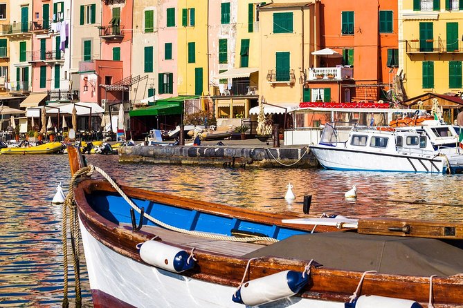 Cinque Terre and Pisa Private Tour From Montecatini Terme - Booking and Cancellation Policy