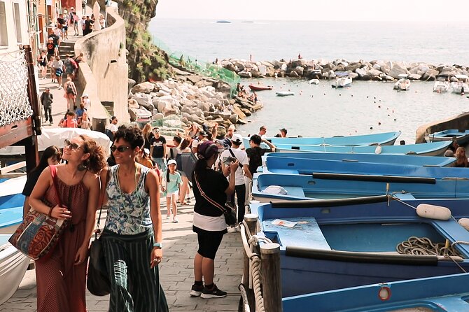 Cinque Terre Full Day Discovery: Escorted Round Trip by Bus From Florence - Cancellation Policy Details