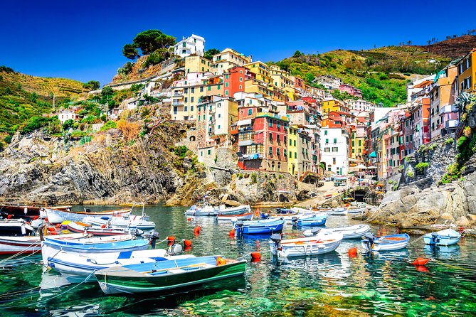 Cinque Terre Hiking Tour From La Spezia Port - Testimonials and Reviews