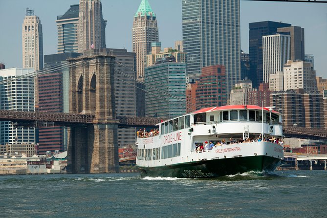 Circle Line: Complete Manhattan Island Cruise - Logistics and Policies