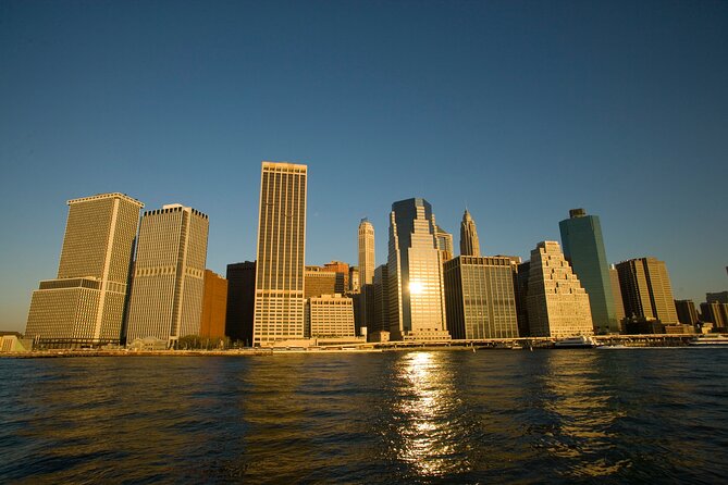 Circle Line: New York City Harbor Lights Cruise - Booking and Pricing Information
