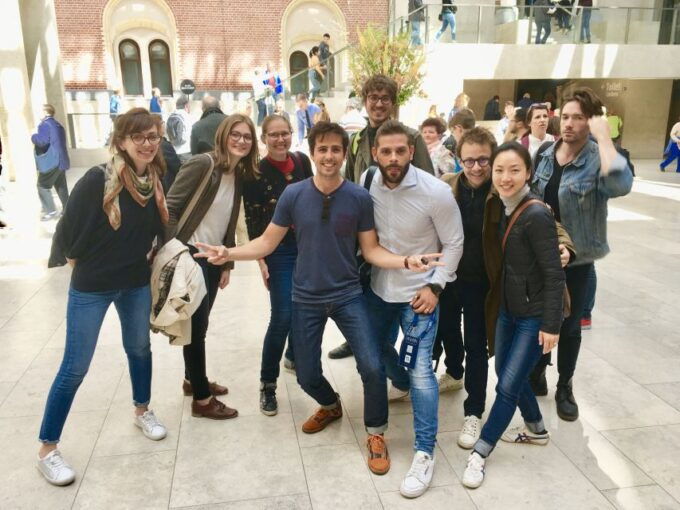 City Center and Rijksmuseum Guided Combo Tour 5h 8 Guest Max - Experience and Highlights