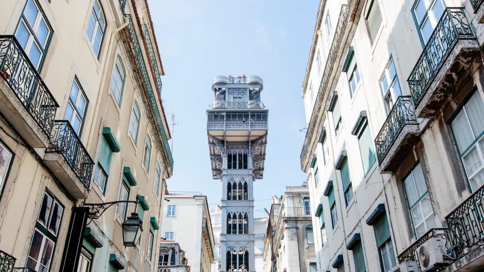 City Center Tour (Bairro Alto) - Inclusions