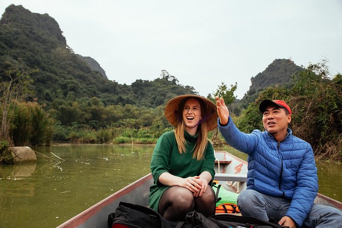 City Escape: Hoa Lu & Tam Coc Private Day Trip - Booking Information