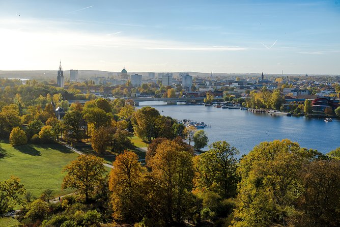 City Explorer: Potsdam Private Day Trip - Customer Experience