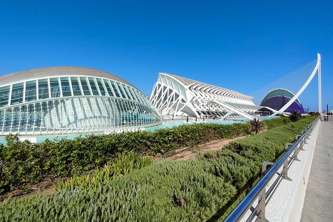 City of Arts and Sciences Bike Tour - Additional Resources