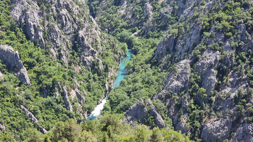 City of Side: Altınbeşik Cave, Buttoned Houses & Ormana Tour - Altınbeşik Cave Exploration