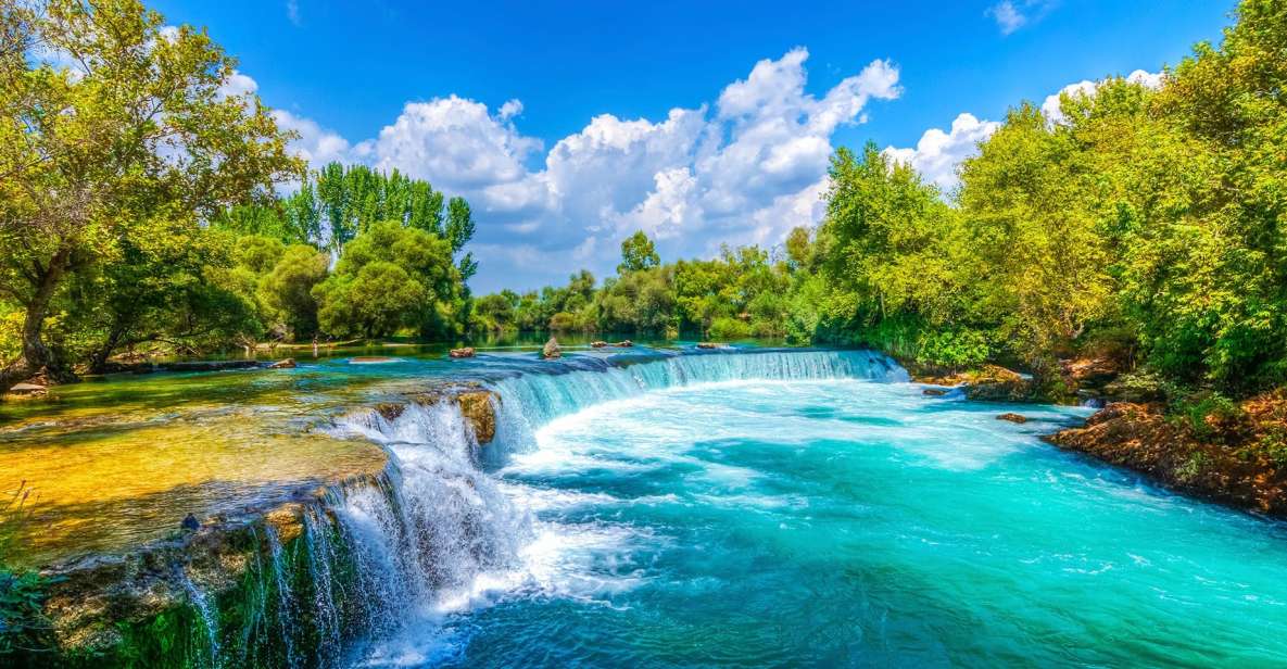 City of Side: Cruise With Manavgat Waterfall & Bazaar Visit - Essential Items to Bring