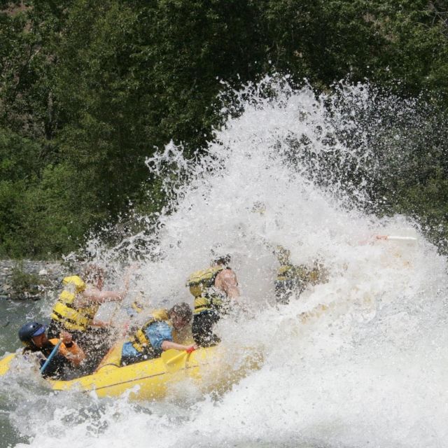 City of Side: Jeep Off-road and Whitewater Rafting - Experience Highlights