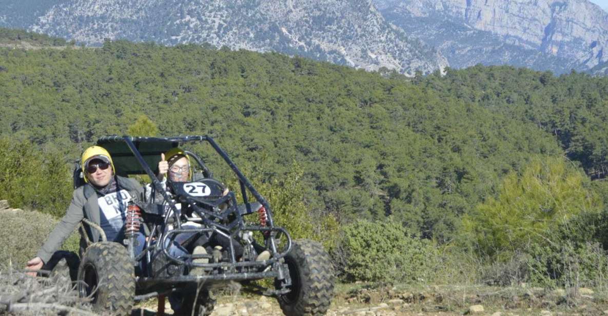 City of Side: Taurus Mountains Guided Buggy Cross Riding - Review & Recommendations