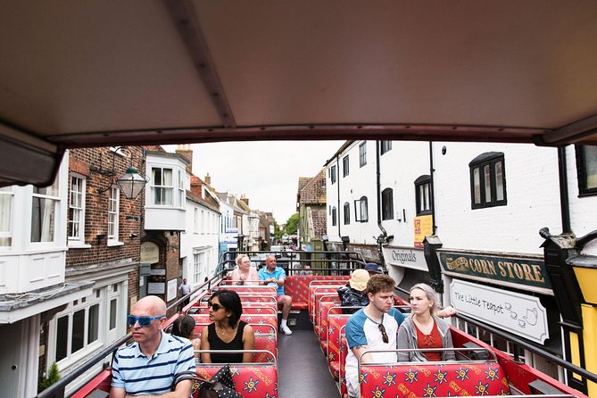 City Sightseeing Bournemouth Hop-On Hop-Off Bus Tour - Tour Duration and Options