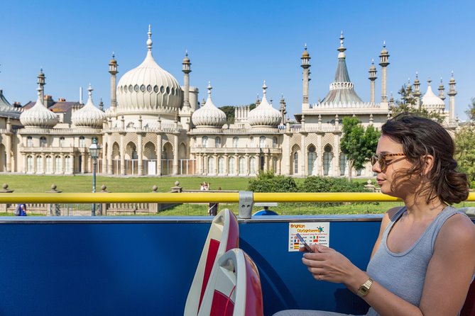 City Sightseeing Brighton Hop-On Hop-Off Bus Tour - What To Expect