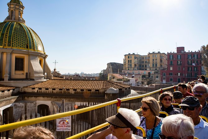 City Sightseeing Naples Hop-On Hop-Off Bus Tour - Booking Information and Costs