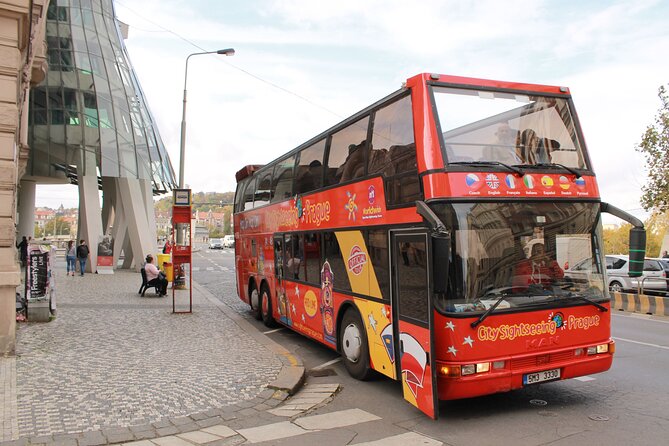 City Sightseeing Prague Hop-On Hop-Off Bus Tour & Optional Boat Tour - Directions