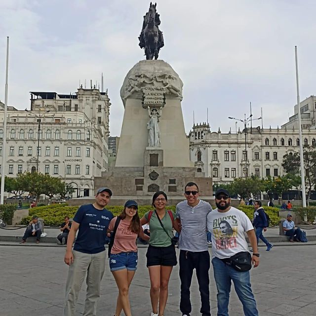 City Tour and the Best Highlights in Lima - Memorable Tour Highlights