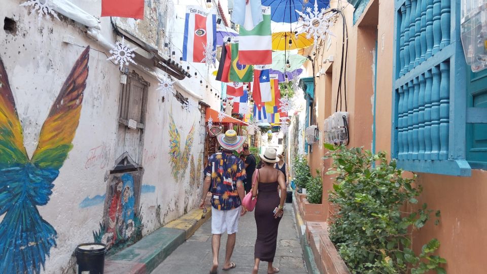 City Tour Cartagena & Highlights - Cancellation Policy Details