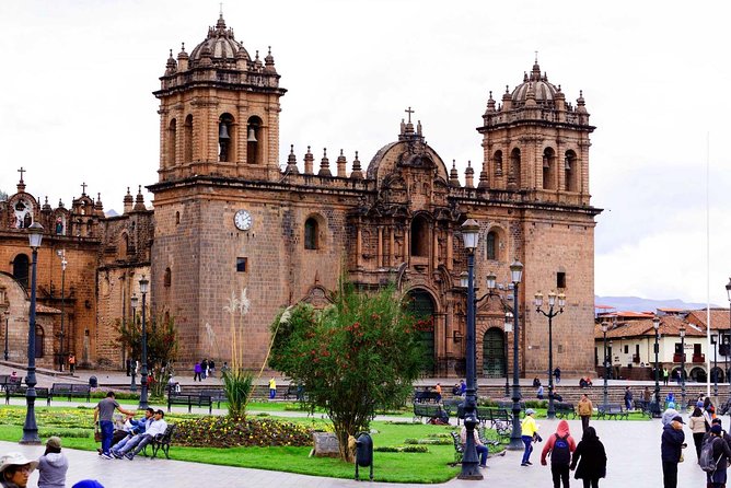 City Tour Cusco Afternoon Shift (Half Day) - Inclusions and Exclusions