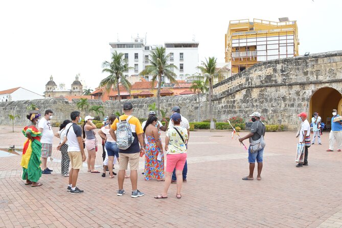 City Tour in Chiva Through the City of Cartagena - Practical Tips for Visitors