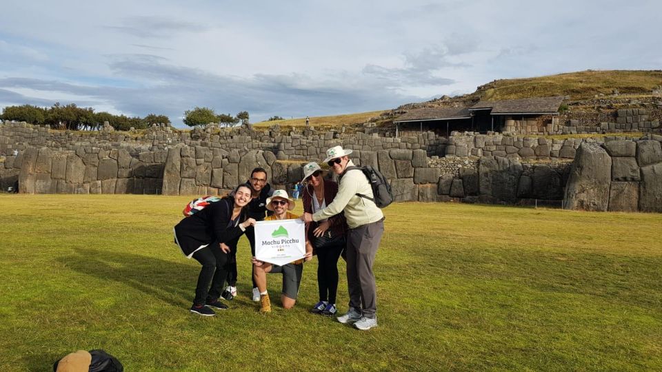 City Tour in Cusco - Significant Historical Sites Visited