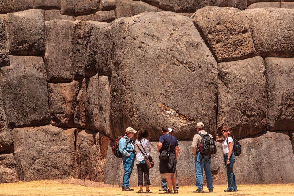 City Tour in Cusco - Half Day - Expert Insights and Cultural Discoveries