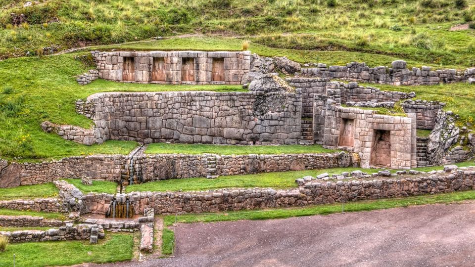 City Tour in Cusco - Tour Highlights