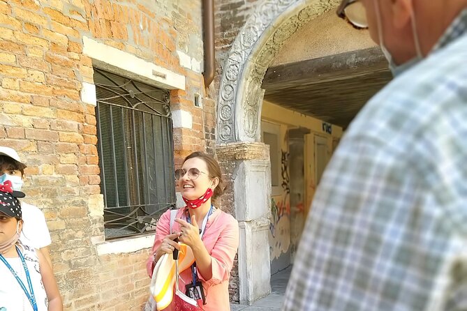 City Tour in Venice With Romanian Guide Cristina. Tour of St. Mark's Basilica - Tips for Making the Most of Your Tour