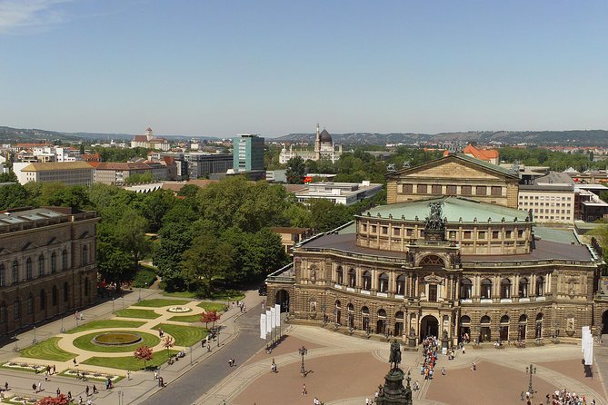City Tour (Including Visit to the Frauenkirche) and Semper Opera Tour - Frauenkirche Visit Details