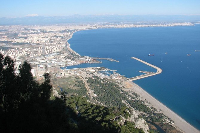 CıTy Tour of ANTALYA With Cable Car. (The Place to Be Seen) - Inclusions