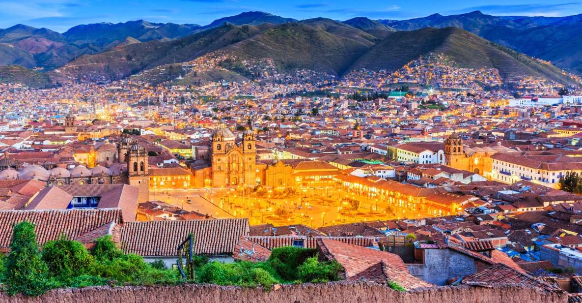 City Tour of Cusco: Hald Day With a Group - Experience Highlights