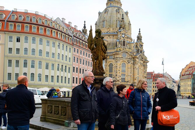 City Tour of Dresden - Important Reminders