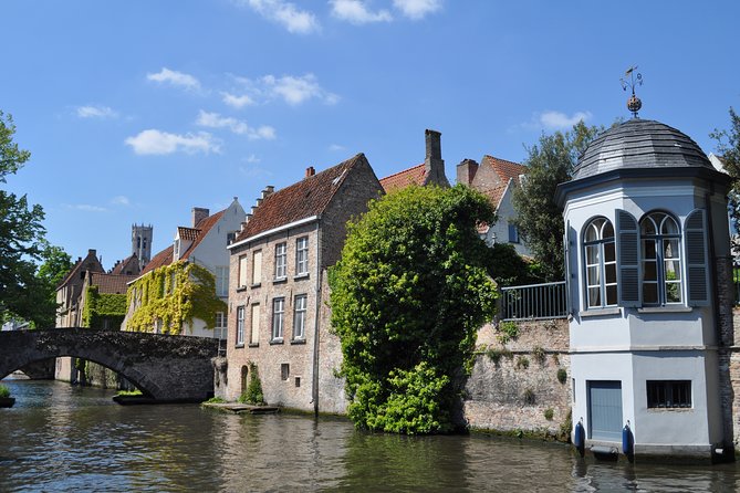 City Tour Through Historic Bruges - Understanding the Cancellation Policy