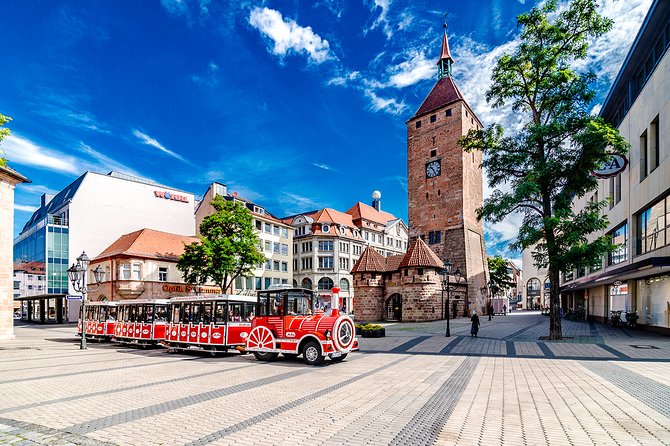 City Tour Through Nuremberg With the Bimmelbahn - Booking Details and Pricing Information
