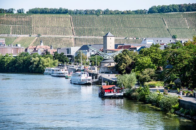 City Tour Through Würzburg With the Bimmelbahn - Traveler Photos and Reviews