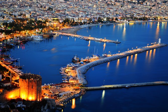 City Tour With Alanya Teleferik - Additional Information