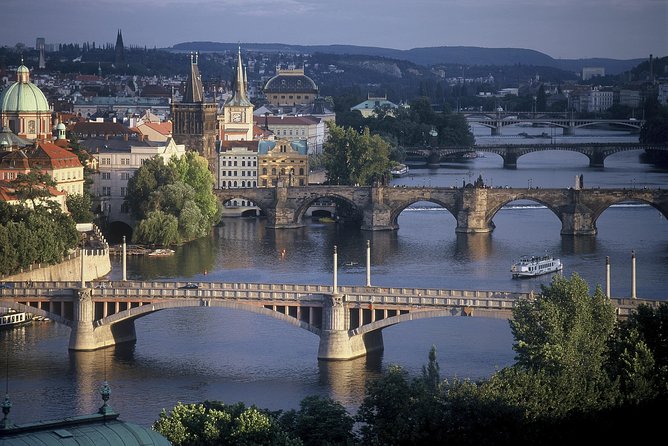 City Tour With Prague Castle With Live Guide - Common questions