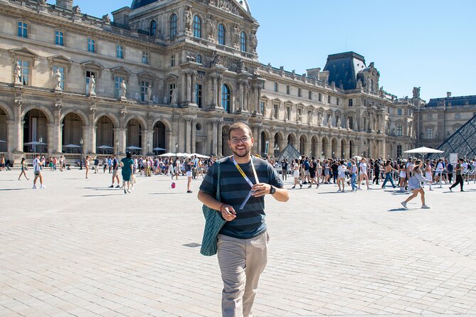 City Walking Tour: See the Top 5 Paris Highlights in a Day - Notre-Dame Cathedral