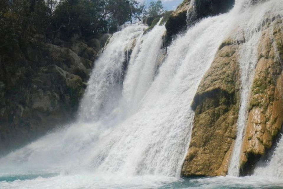 Ciudad Valles: El Meco Waterfall and El Salto Waterfall Tour - Activity Highlights