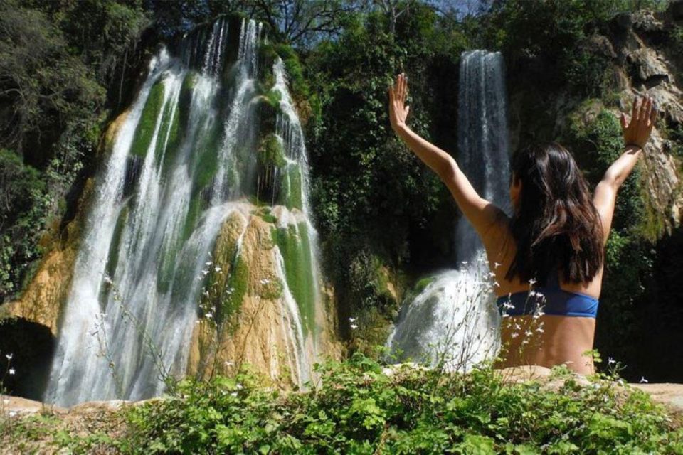 Ciudad Valles: Minas Viejas and Micos Waterfalls Tour - Highlights