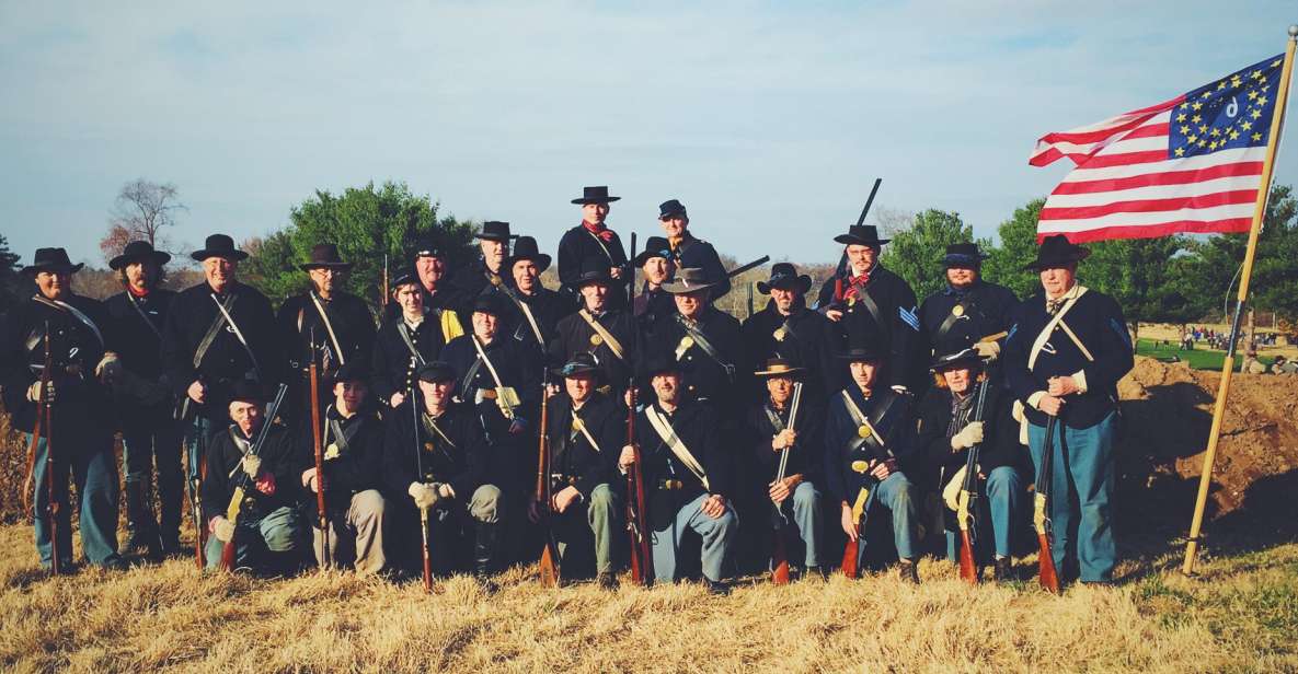 Civil War History Tour – The Battle of Franklin, Tennessee - Key Tour Stops