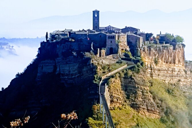 Civita Di Bagnoregio "The Dying City" Private Tour From Rome - Additional Information